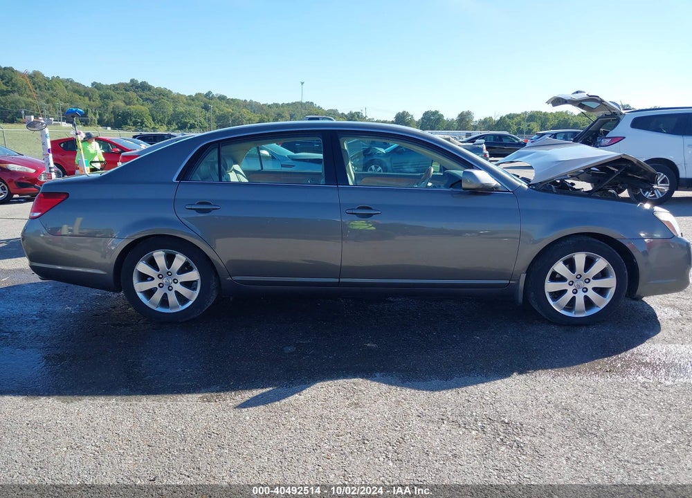2007 TOYOTA AVALON VIN: 4T1BK36B47U198805