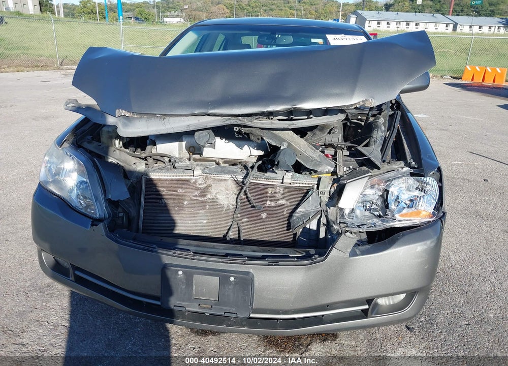 2007 TOYOTA AVALON VIN: 4T1BK36B47U198805