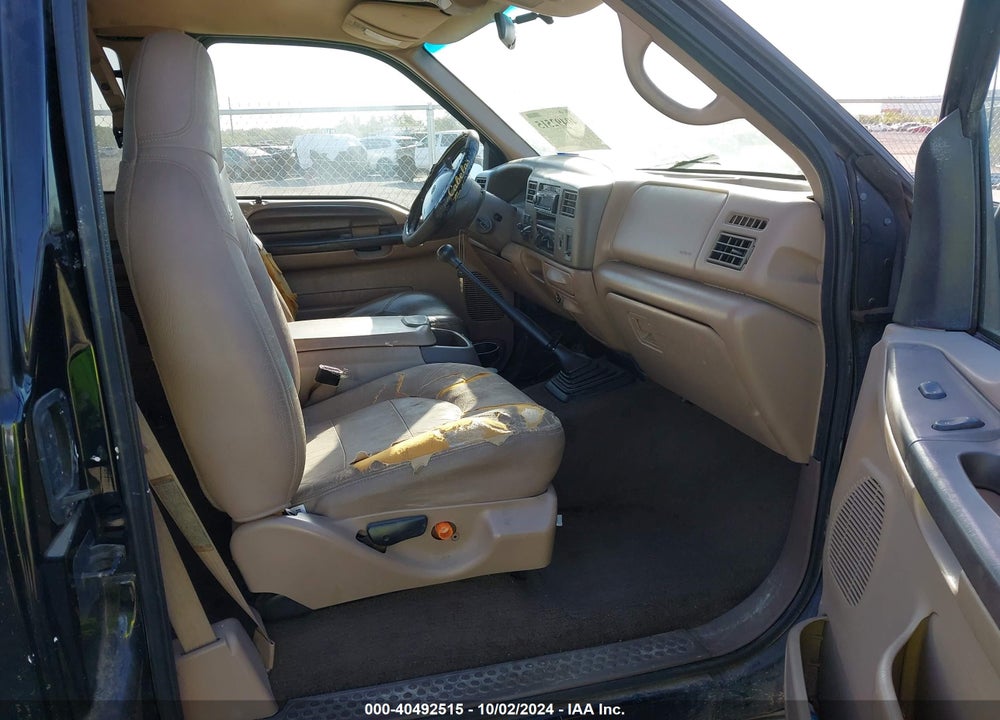 1999 FORD F-250 LARIAT/XL/XLT VIN: 1FTNX21F4XEC70071