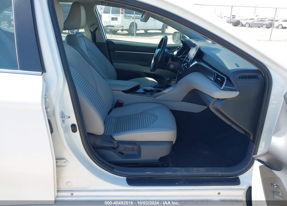 2021 TOYOTA CAMRY SE VIN: 4T1G11AK6MU466544