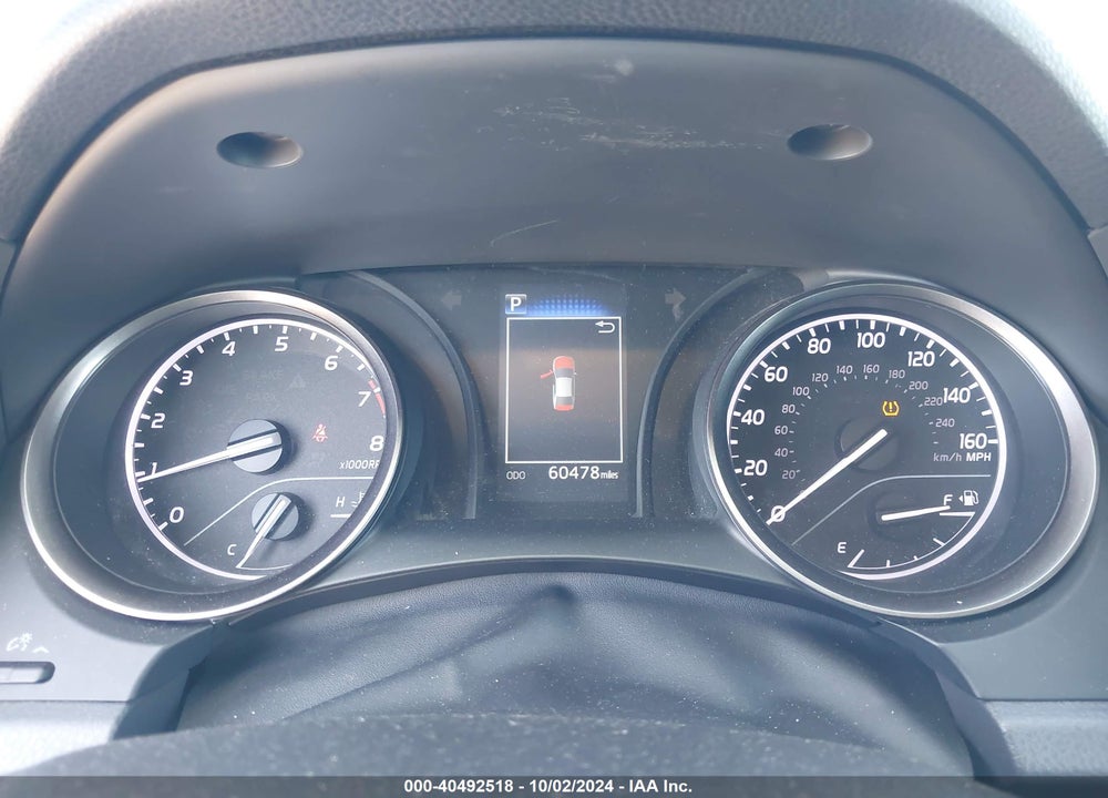 2021 TOYOTA CAMRY SE VIN: 4T1G11AK6MU466544