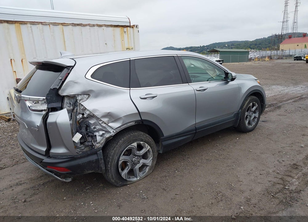 2017 HONDA CR-V EX-L/EX-L NAVI VIN: 2HKRW2H88HH609766