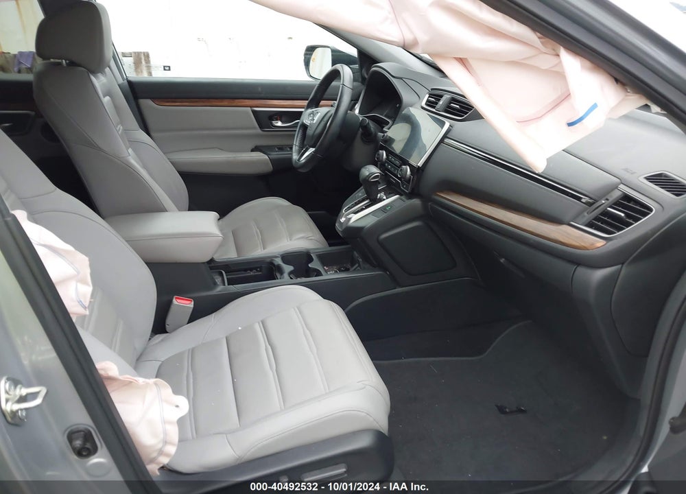 2017 HONDA CR-V EX-L/EX-L NAVI VIN: 2HKRW2H88HH609766