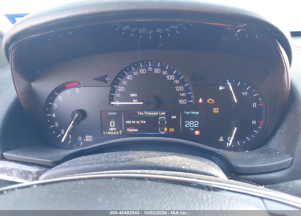 2013 CADILLAC ATS LUXURY VIN: 1G6AH5RX6D0138323