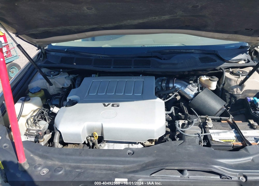 2005 TOYOTA AVALON LIMITED VIN: 4T1BK36B45U019935