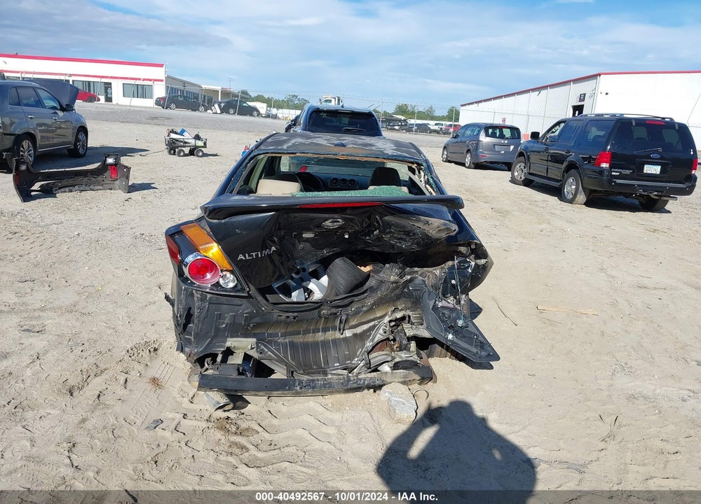 2009 NISSAN ALTIMA 2.5 S VIN: 1N4AL21E99N429077