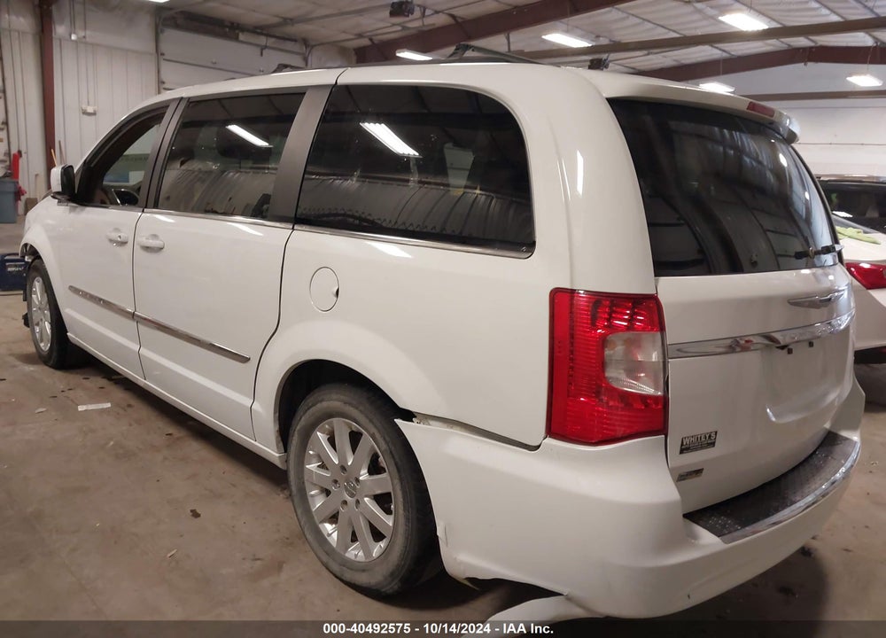 2014 CHRYSLER TOWN & COUNTRY TOURING VIN: 2C4RC1BG2ER342657