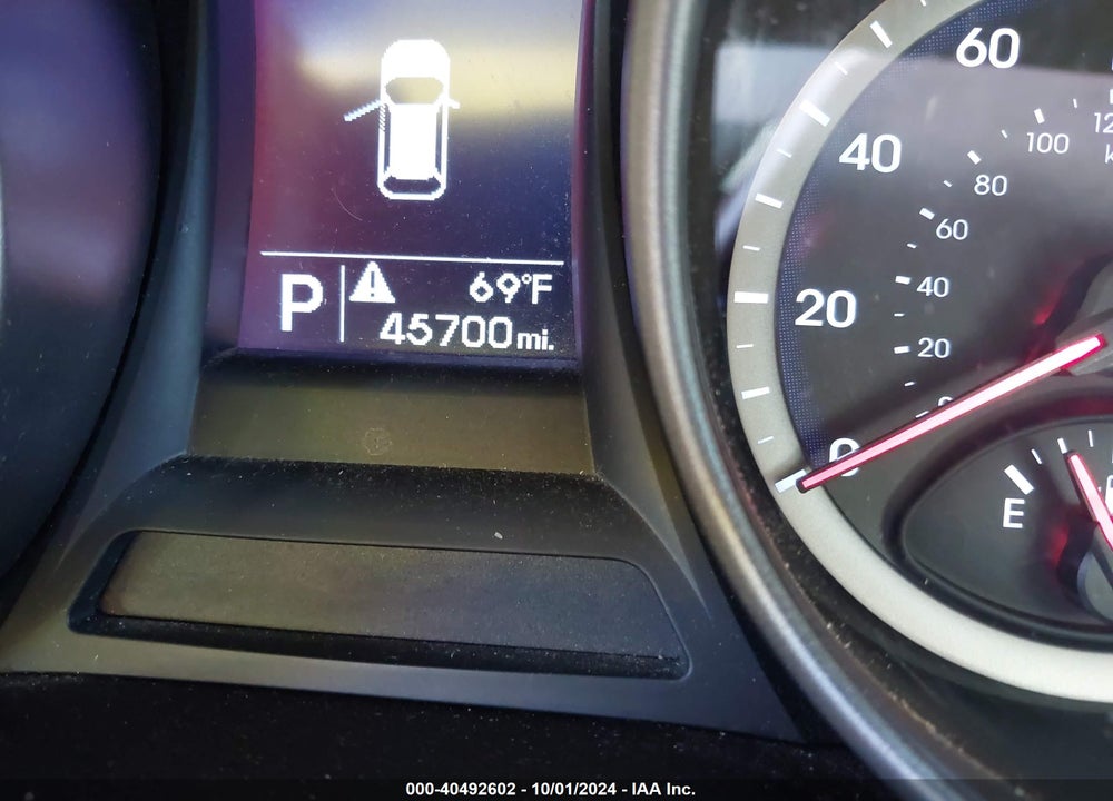 2013 HYUNDAI SANTA FE SPORT VIN: 5XYZUDLB5DG124541