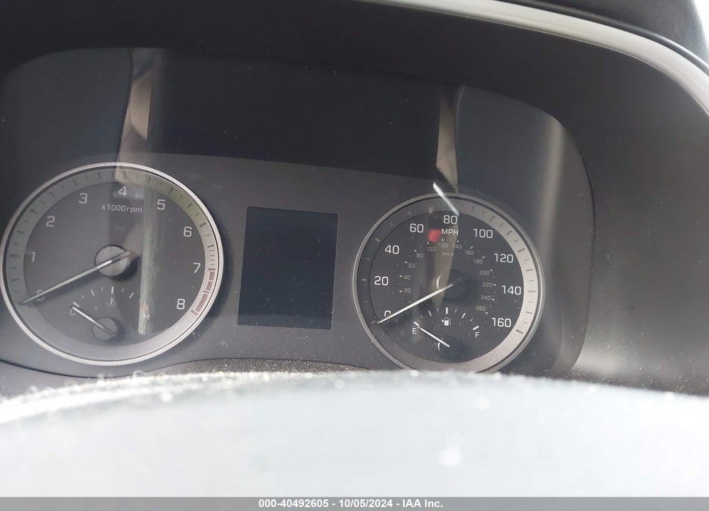 2019 HYUNDAI TUCSON SE VIN: KM8J23A40KU062720