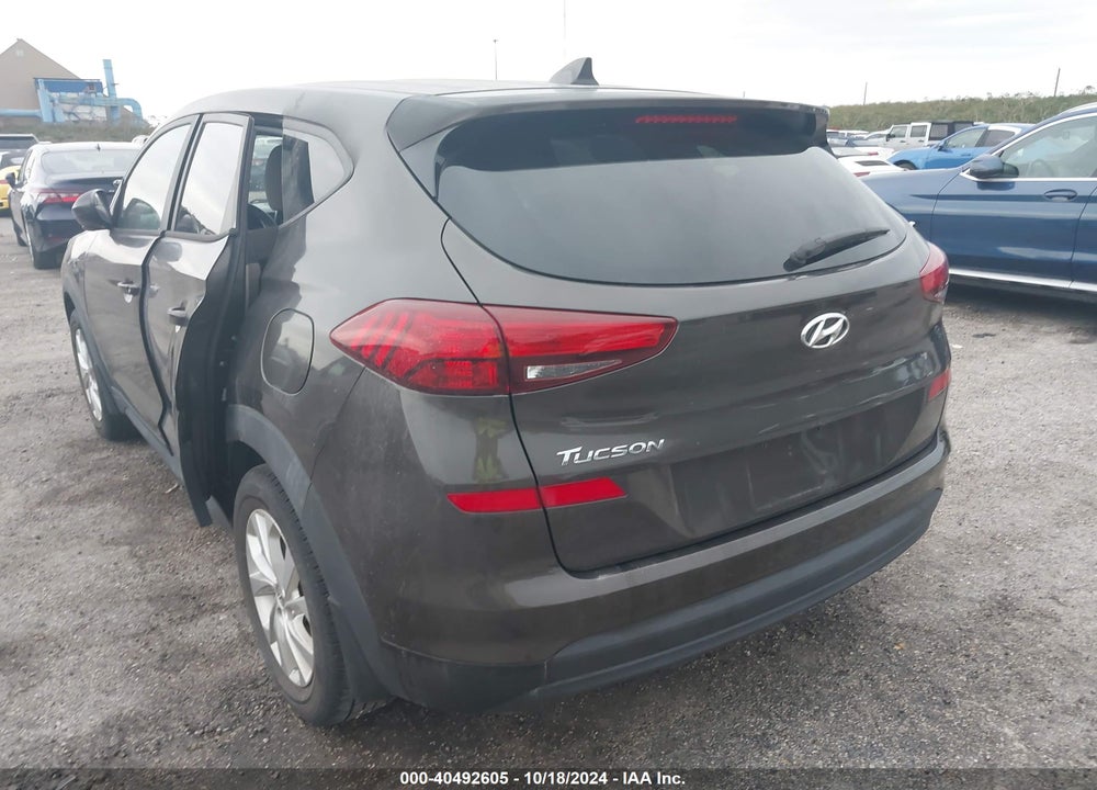 2019 HYUNDAI TUCSON SE VIN: KM8J23A40KU062720