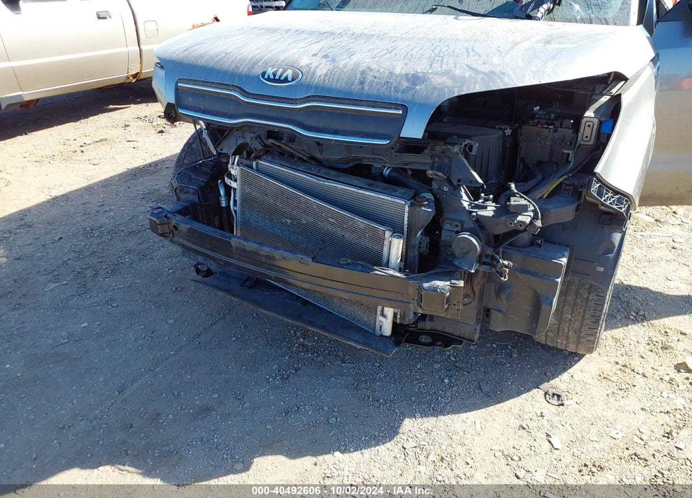 2017 KIA SOUL VIN: KNDJP3A52H7472702