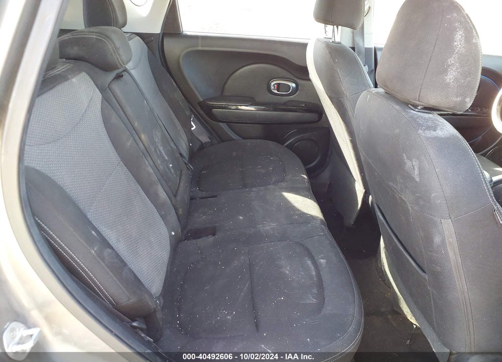 2017 KIA SOUL VIN: KNDJP3A52H7472702