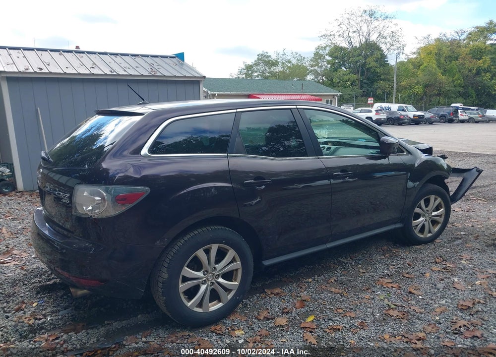 2010 MAZDA CX-7 S TOURING VIN: JM3ER4WL4A0300752