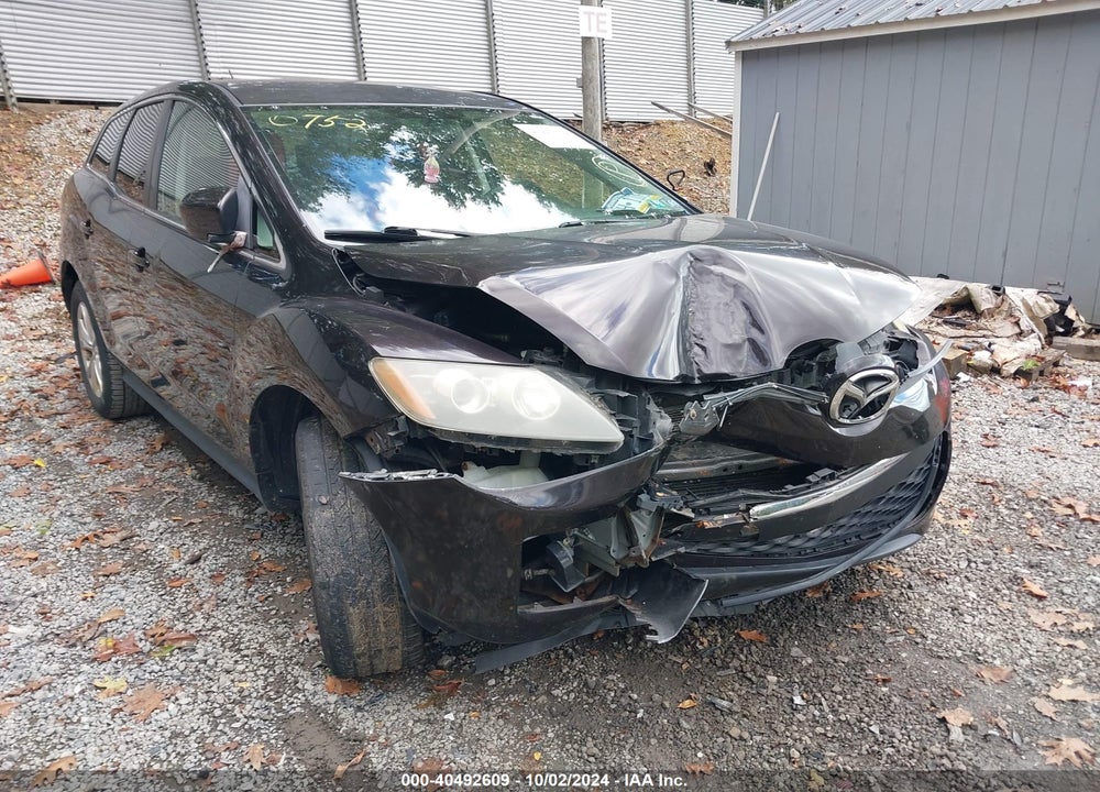 2010 MAZDA CX-7 S TOURING VIN: JM3ER4WL4A0300752