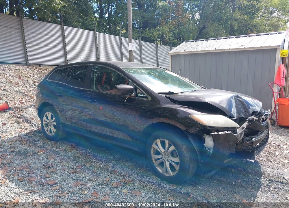 2010 MAZDA CX-7 S TOURING VIN: JM3ER4WL4A0300752