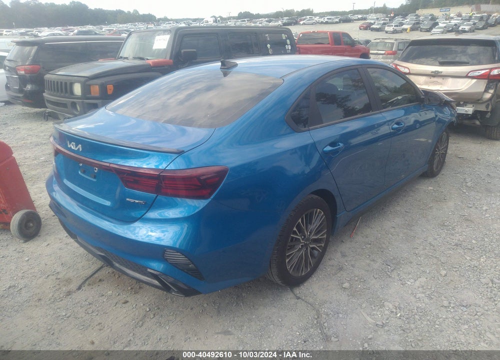 2024 KIA FORTE GT LINE VIN: 3KPF54AD9RE700513