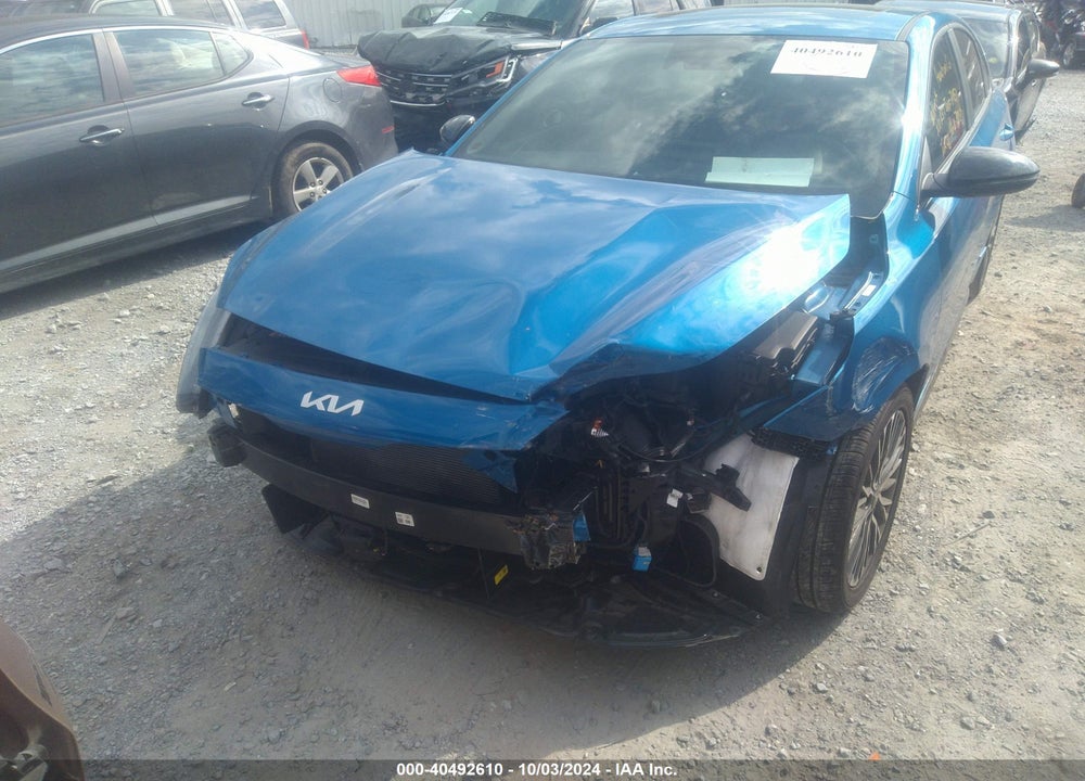 2024 KIA FORTE GT LINE VIN: 3KPF54AD9RE700513