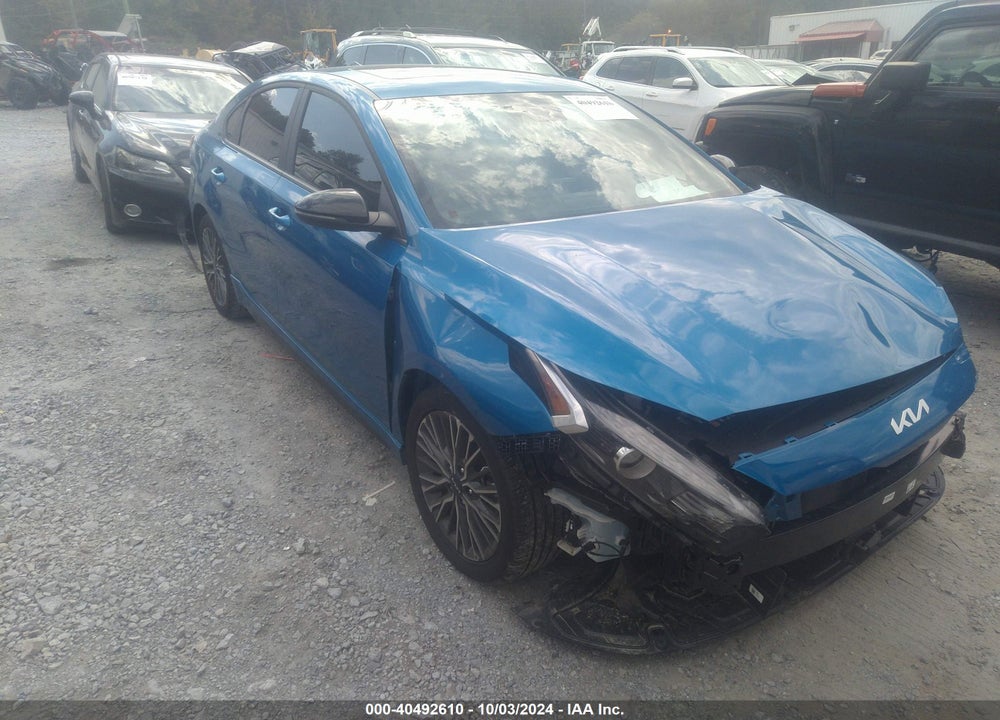 2024 KIA FORTE GT LINE VIN: 3KPF54AD9RE700513