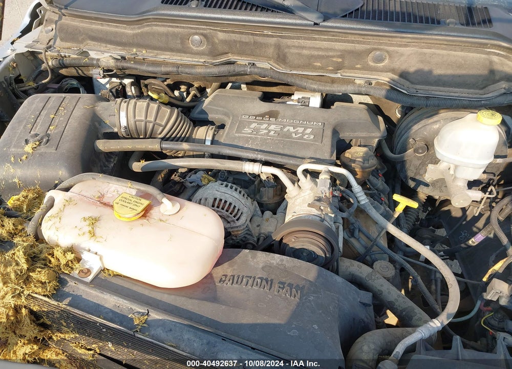 2004 DODGE RAM 1500 SLT/LARAMIE VIN: 1D7HA18DX4S728373