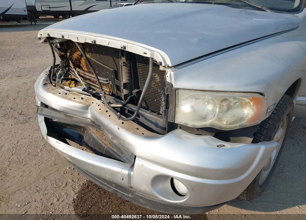 2004 DODGE RAM 1500 SLT/LARAMIE VIN: 1D7HA18DX4S728373
