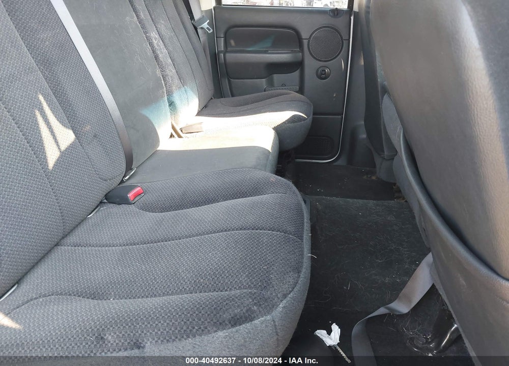 2004 DODGE RAM 1500 SLT/LARAMIE VIN: 1D7HA18DX4S728373