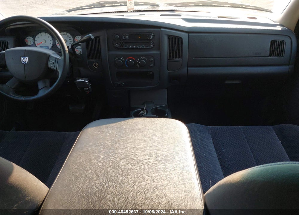 2004 DODGE RAM 1500 SLT/LARAMIE VIN: 1D7HA18DX4S728373