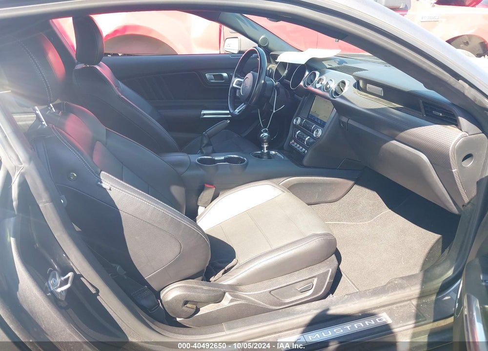 2021 FORD MUSTANG GT PREMIUM FASTBACK VIN: 1FA6P8CF7M5112085