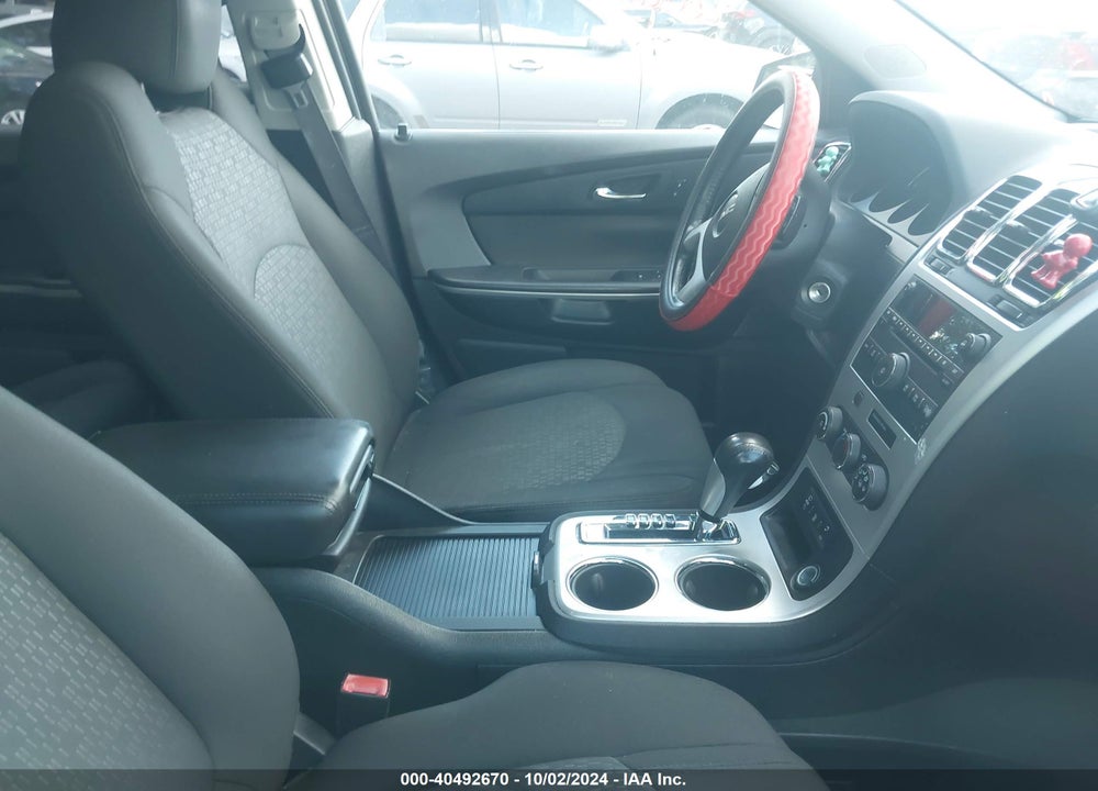 2012 GMC ACADIA SLE VIN: 1GKKRPED6CJ415233