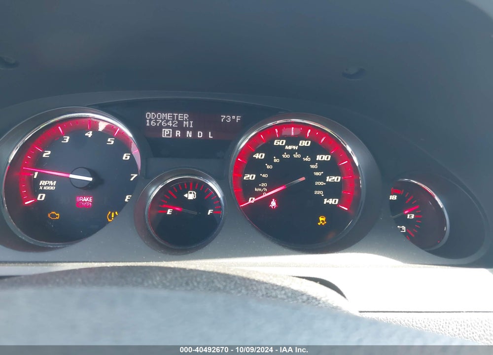 2012 GMC ACADIA SLE VIN: 1GKKRPED6CJ415233