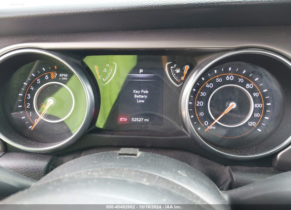 2021 JEEP GLADIATOR SPORT 4X4 VIN: 1C6HJTAG8ML518916