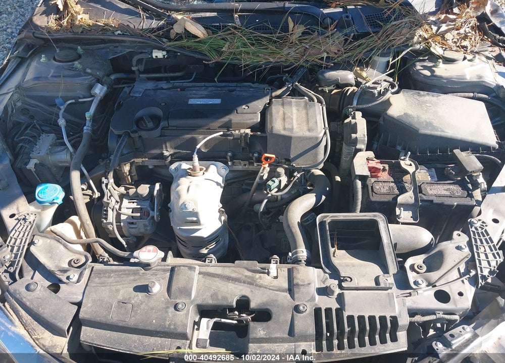 2017 HONDA ACCORD LX VIN: 1HGCR2F38HA289359