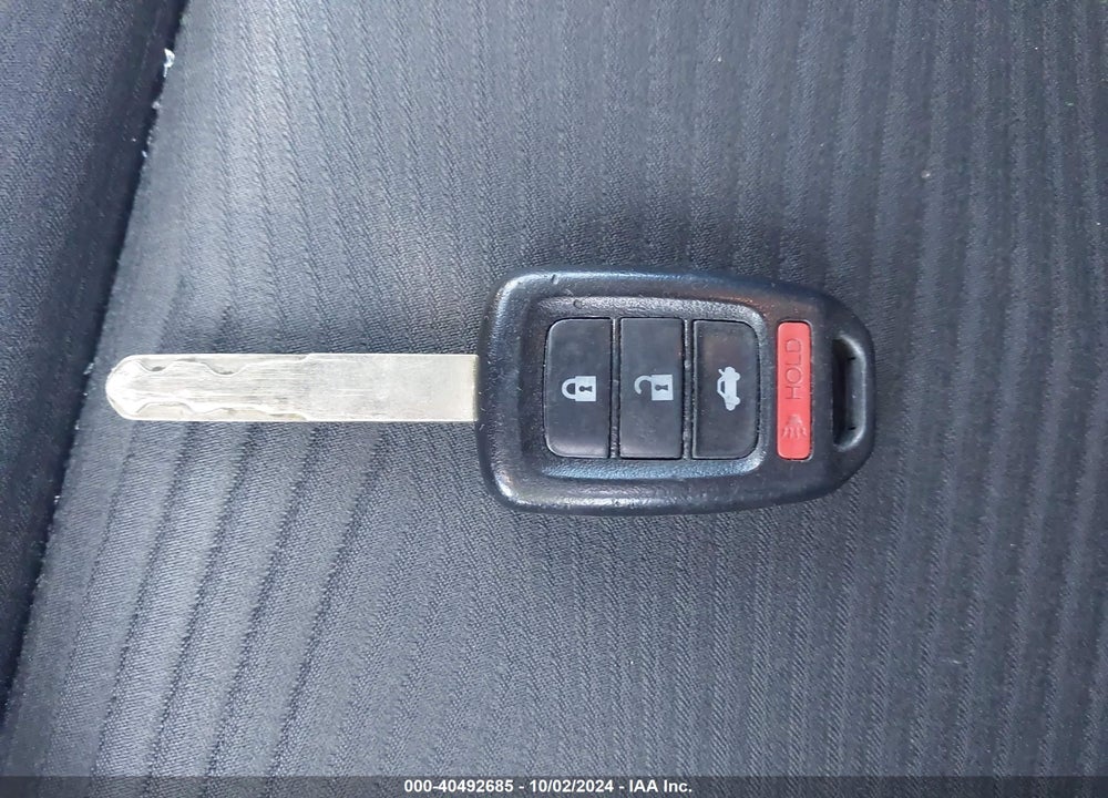 2017 HONDA ACCORD LX VIN: 1HGCR2F38HA289359