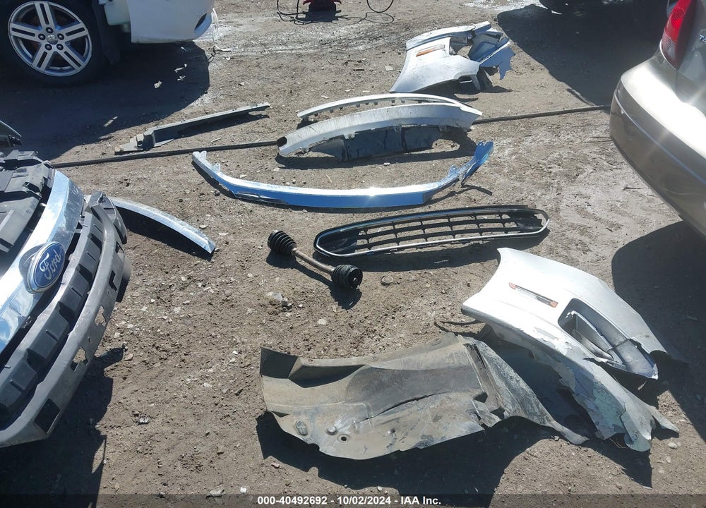 2012 FORD FUSION SE VIN: 3FAHP0HA3CR129839