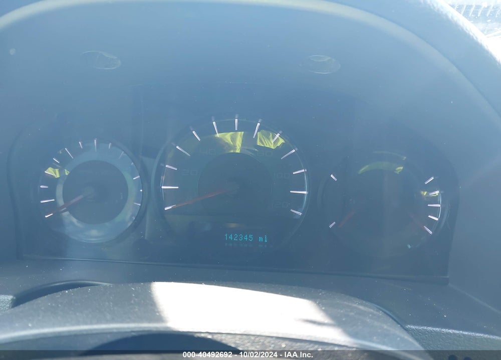 2012 FORD FUSION SE VIN: 3FAHP0HA3CR129839