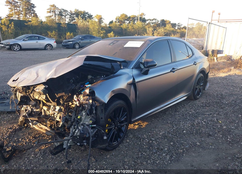 2021 TOYOTA CAMRY SE VIN: 4T1G11AK6MU426433