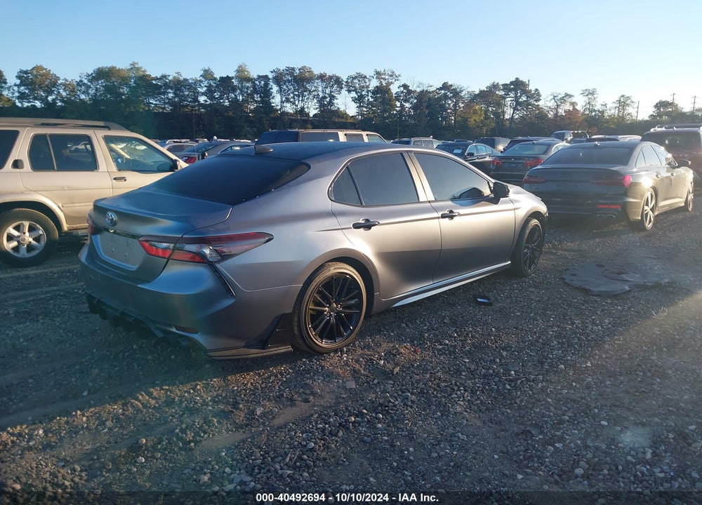 2021 TOYOTA CAMRY SE VIN: 4T1G11AK6MU426433