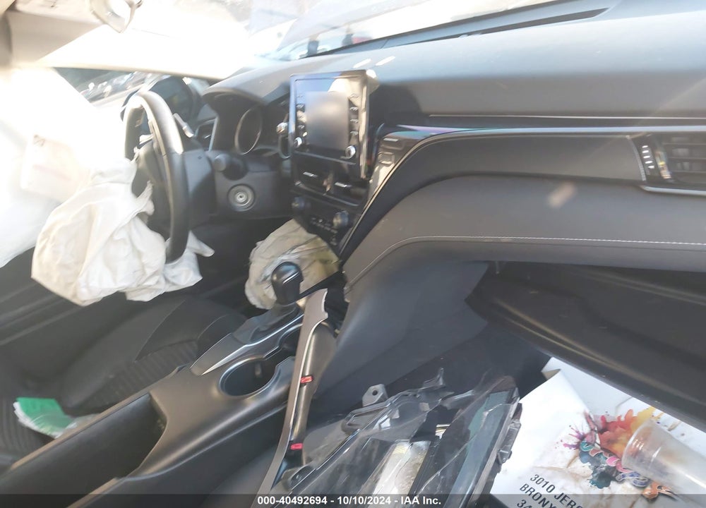 2021 TOYOTA CAMRY SE VIN: 4T1G11AK6MU426433