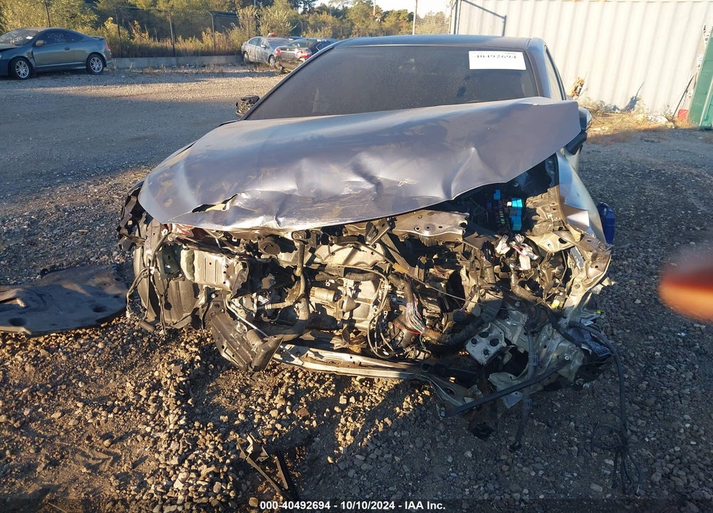 2021 TOYOTA CAMRY SE VIN: 4T1G11AK6MU426433