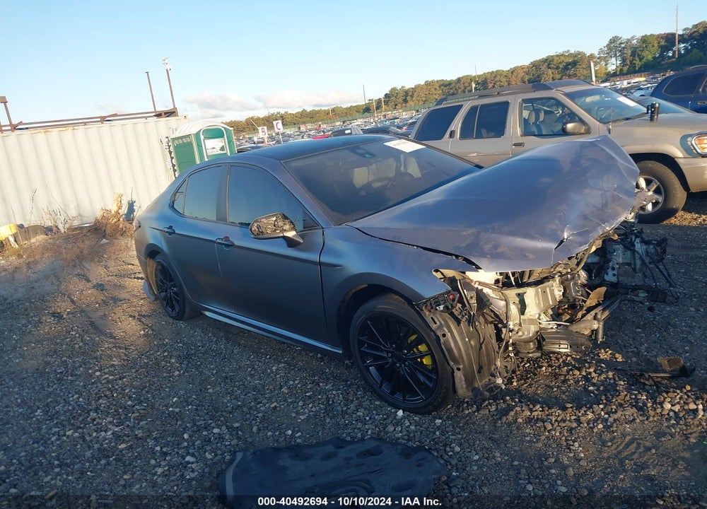 2021 TOYOTA CAMRY SE VIN: 4T1G11AK6MU426433
