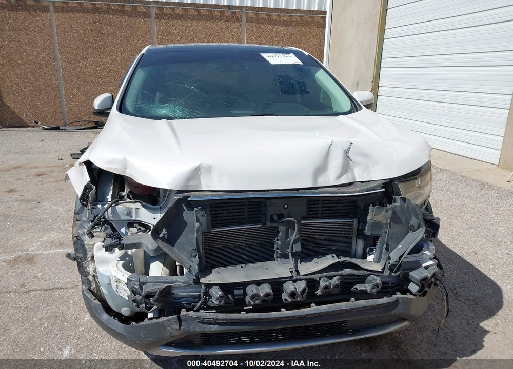 2018 FORD EDGE VIN: 2FMPK4K86JBB39225