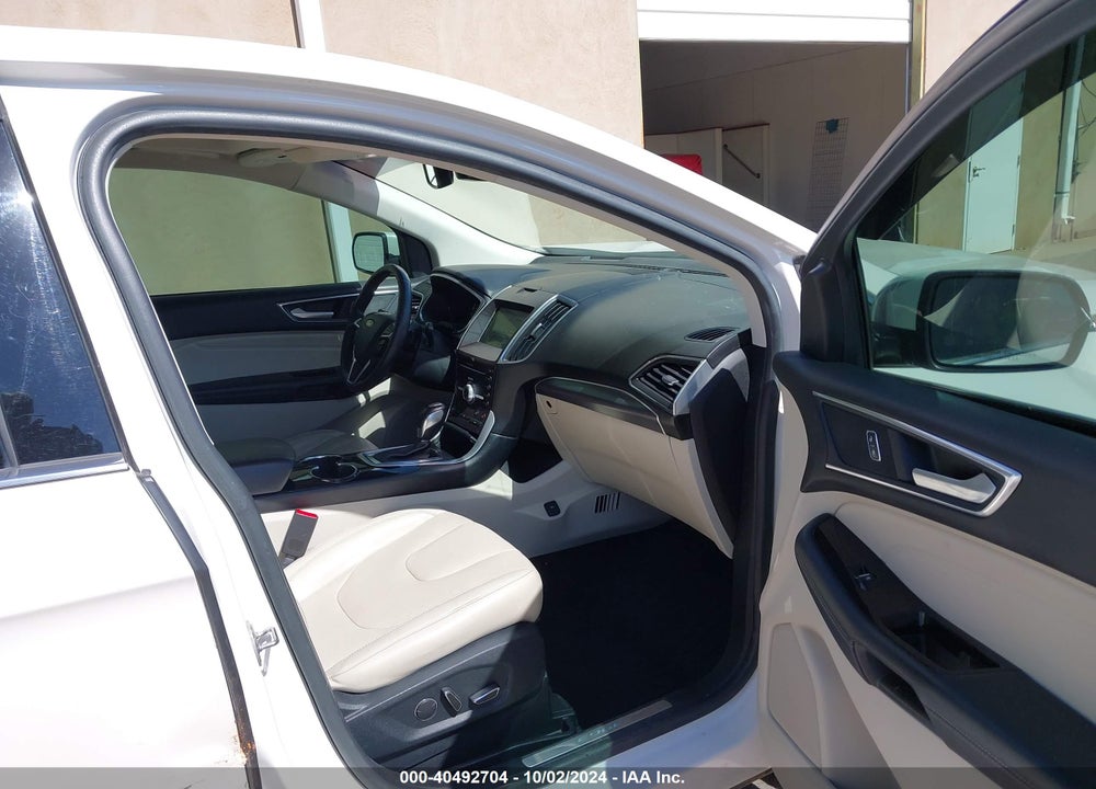 2018 FORD EDGE VIN: 2FMPK4K86JBB39225