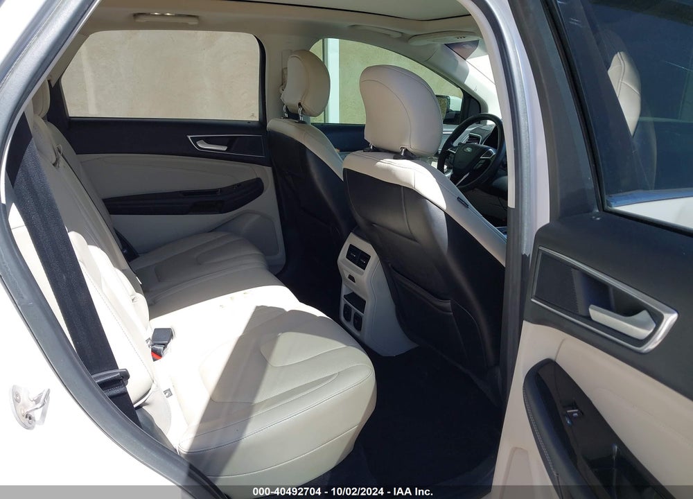 2018 FORD EDGE VIN: 2FMPK4K86JBB39225