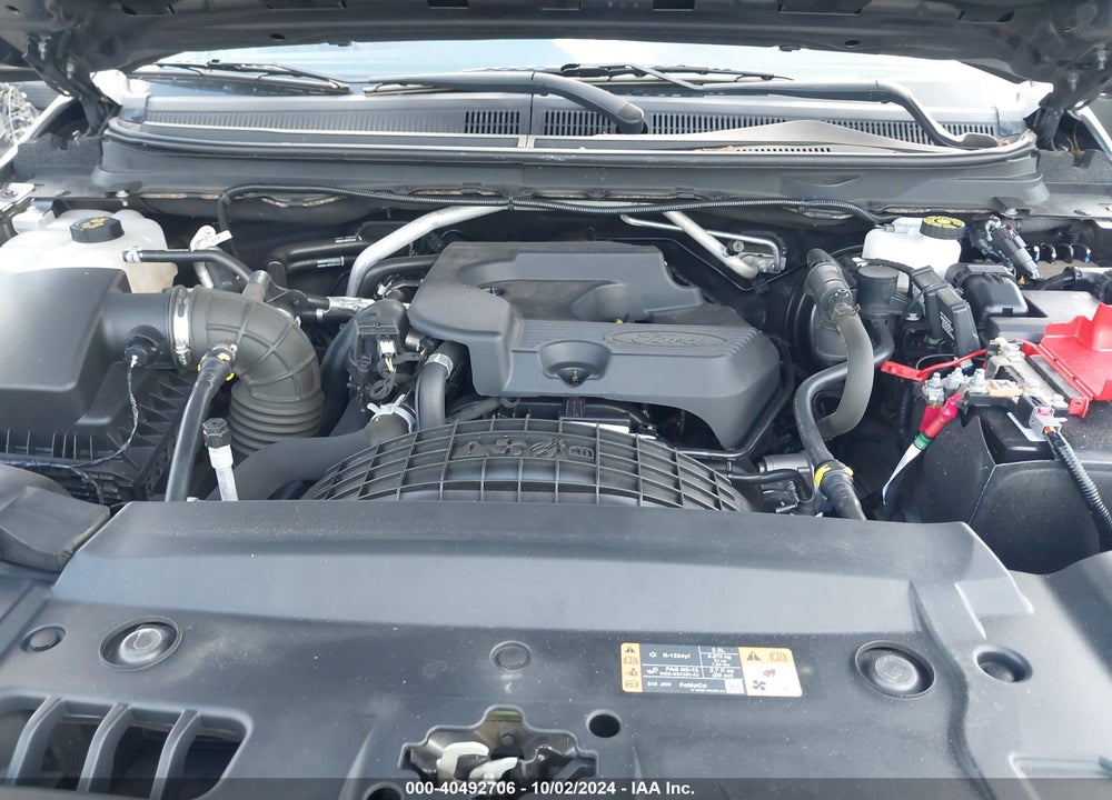 2019 FORD RANGER LARIAT VIN: 1FTER4EH4KLA16771
