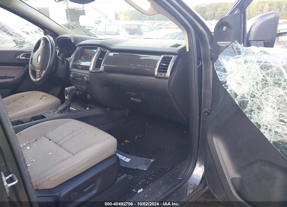 2019 FORD RANGER LARIAT VIN: 1FTER4EH4KLA16771