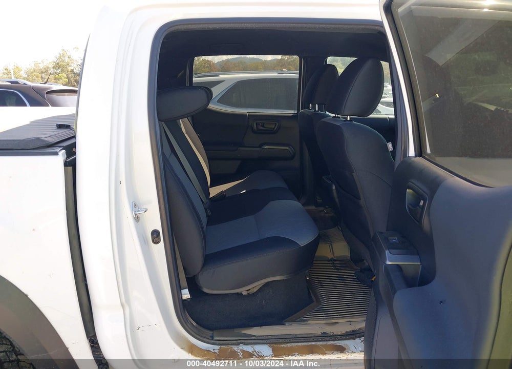 2023 TOYOTA TACOMA TRD OFF ROAD VIN: 3TYCZ5AN7PT120822