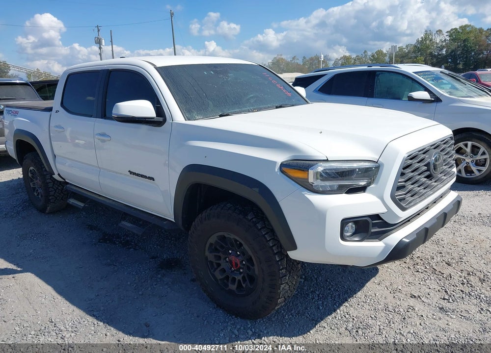 2023 TOYOTA TACOMA TRD OFF ROAD VIN: 3TYCZ5AN7PT120822