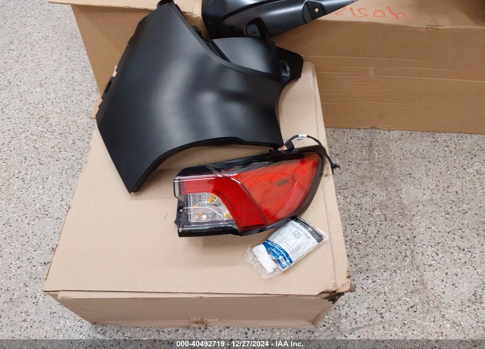 2020 FORD ESCAPE SE VIN: 1FMCU9G61LUC50145