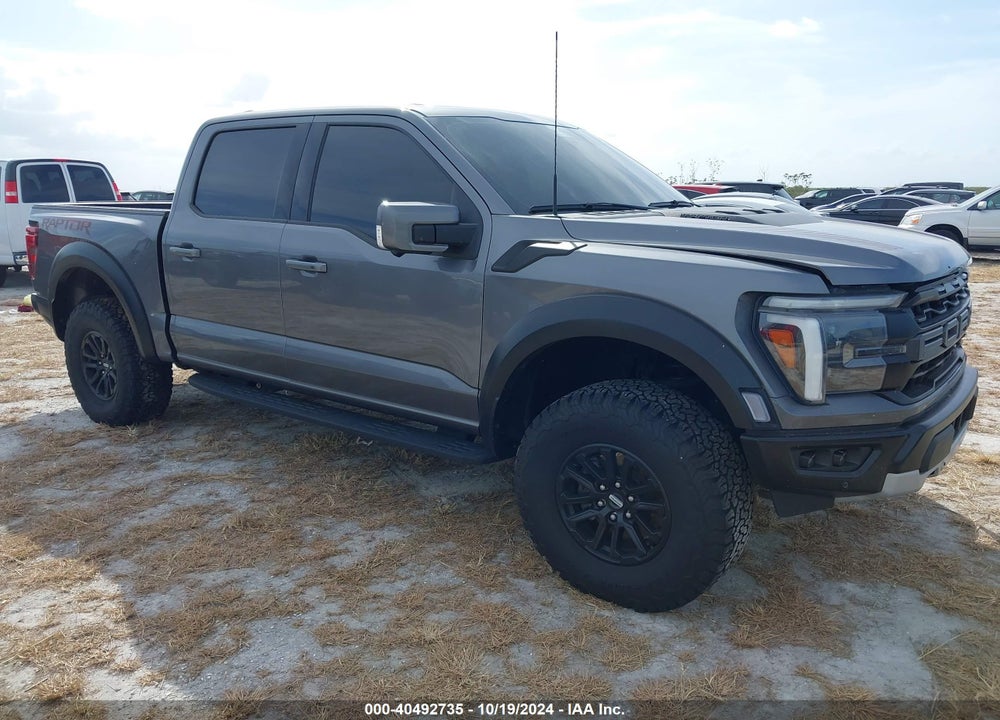 2024 FORD F-150 RAPTOR VIN: 1FTFW1RG5RFA17238