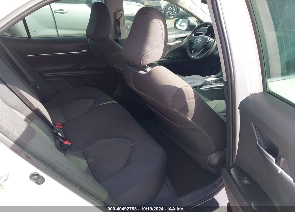 2020 TOYOTA CAMRY LE VIN: 4T1C11AK6LU954101