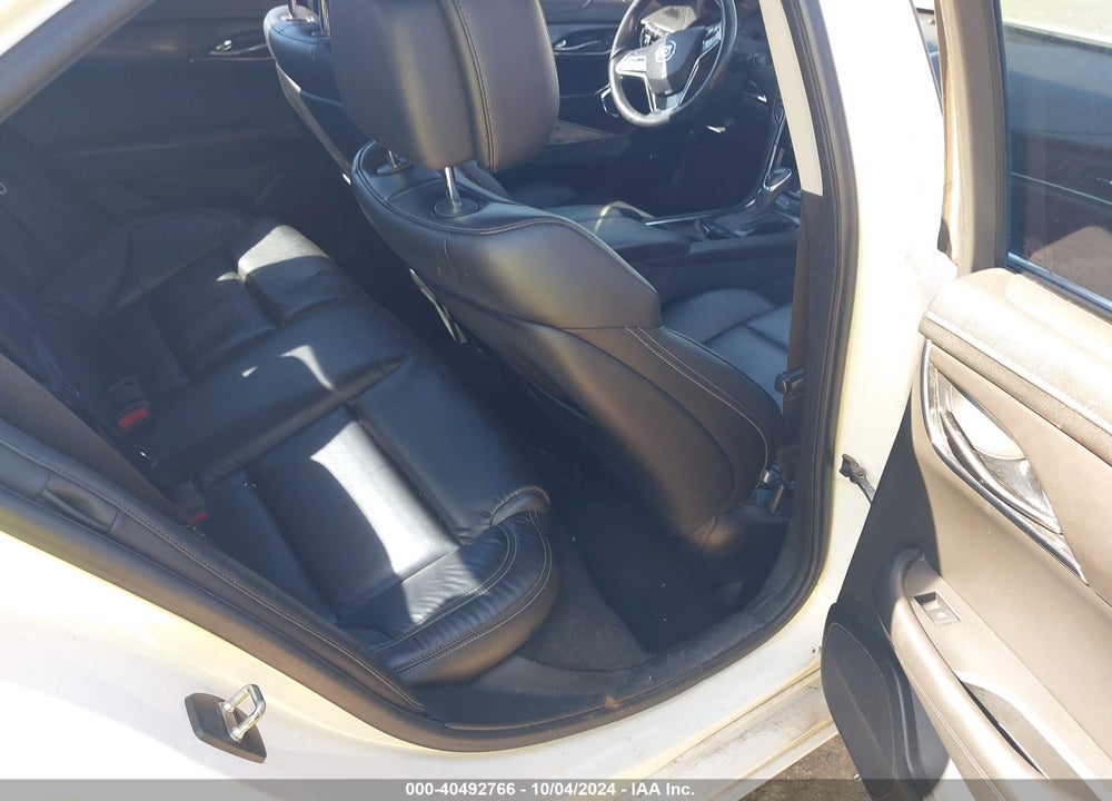 2014 CADILLAC ATS STANDARD VIN: 1G6AG5RX7E0144541